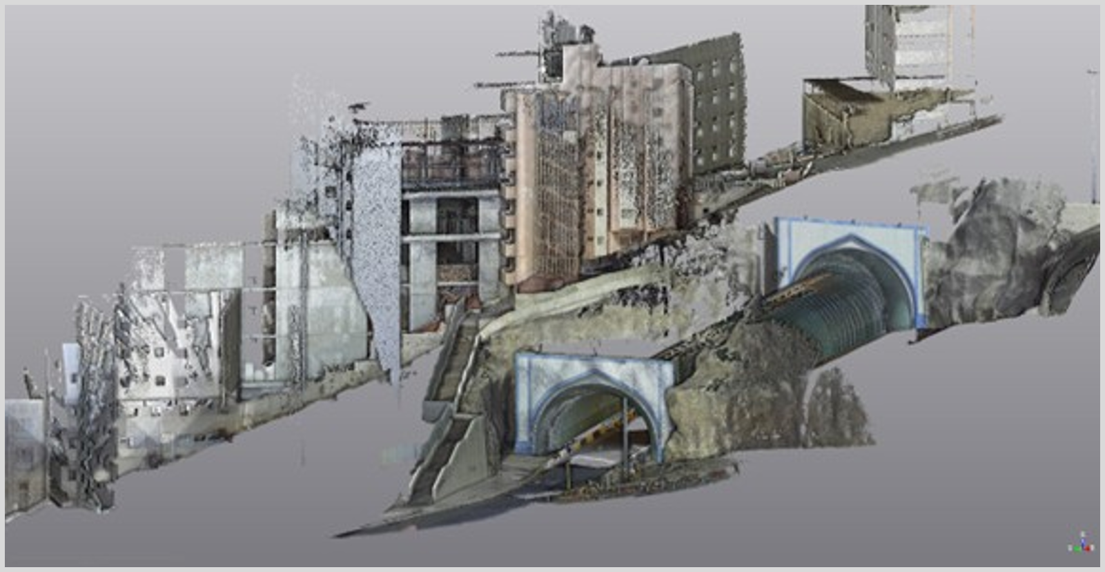 Makkah Tunnel Project