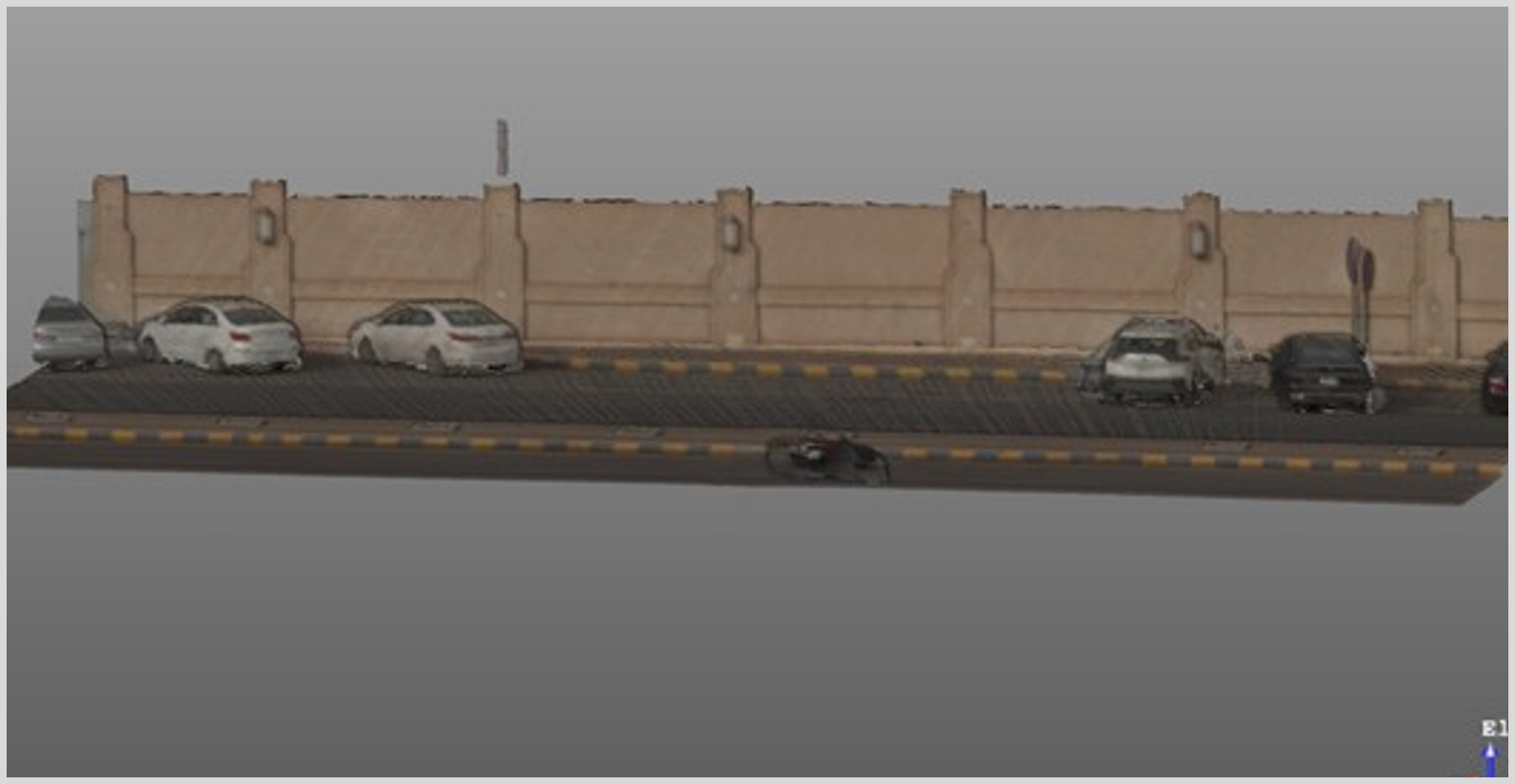 Riyadh Parking Project